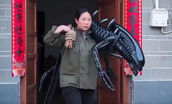 Они даже чужого сожрали...