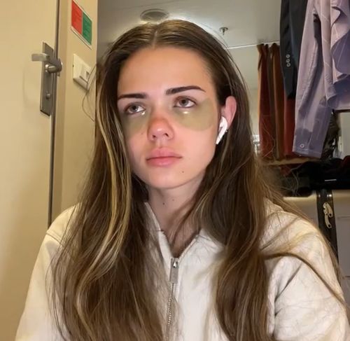 Один день из жизни сотрудницы на круизном лайнере⁠⁠