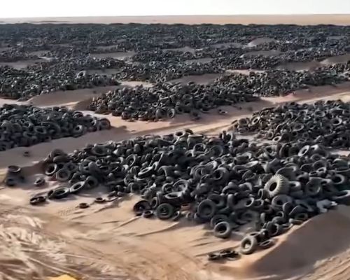 Утиль по-арабски!