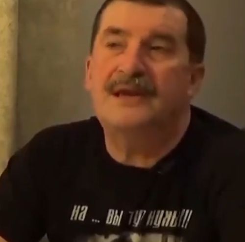 Сельский магазин