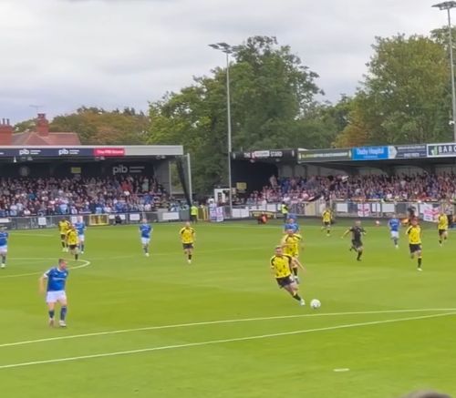 Король ложных замахов