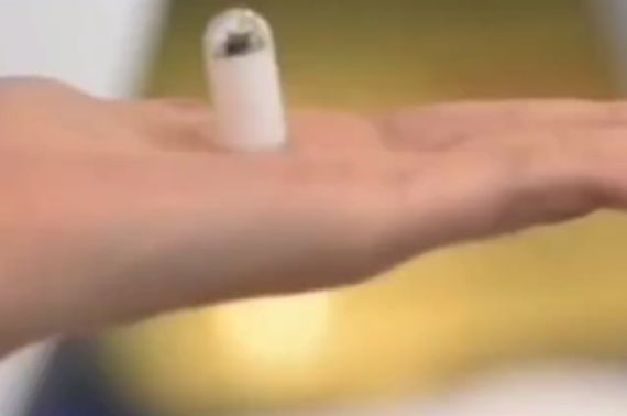 В Китае изобрели камеру для гастроскопии в виде капсулы