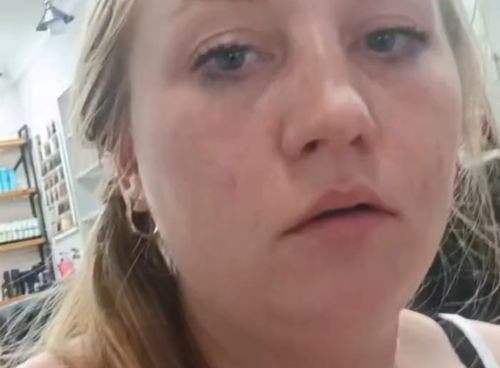 Попробовала суши