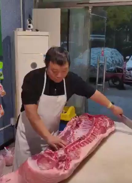 Не режет, а рисует