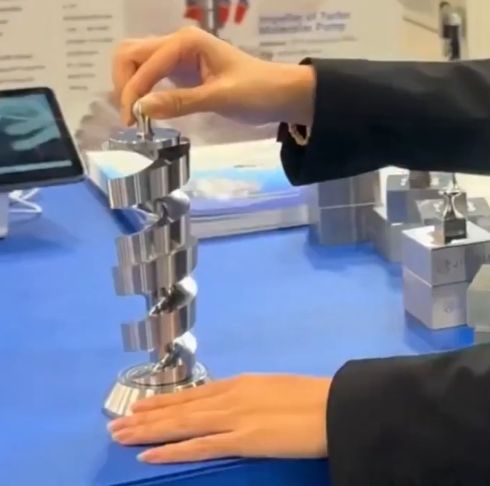 Баловство с нулевым зазором⁠⁠