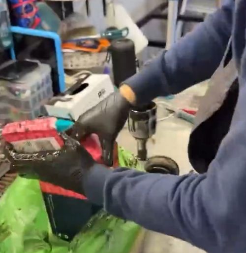 Типичный механик