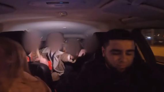 Таксист показал, чем обычно отличаются поездки с девушками от поездок с парнями