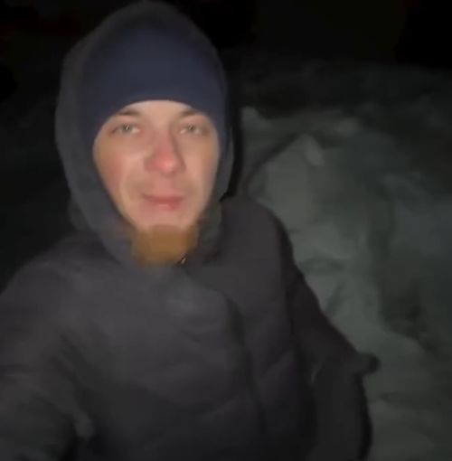 Клаустрофобам не смотреть