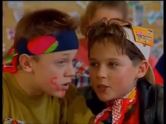 Её жевал как оказалось не только я, её жевали все, все мои друзья!