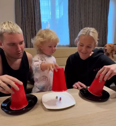 Какой милый и добрый ребёнок⁠⁠