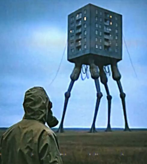 Новая ИИ крипота