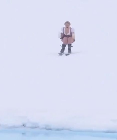 Пятница к нам мчится!