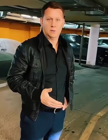 Подарила Поршик