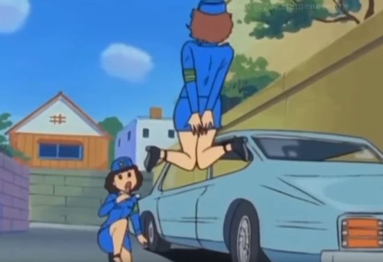 Японские мультфильмы 70-80х годов