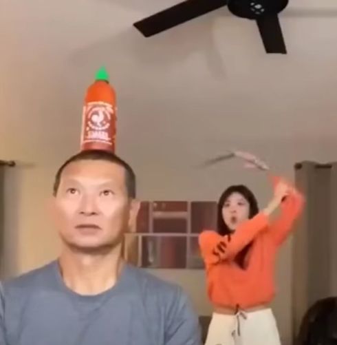 Почти с первого раза!⁠⁠