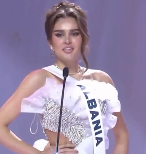 Церемония открытия Мисс Вселенная 2025