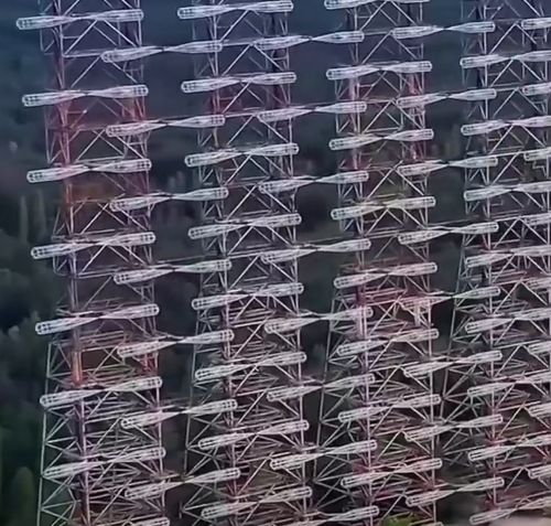 «Дуга»: советский загоризонтный гигант в тени Чернобыля⁠⁠