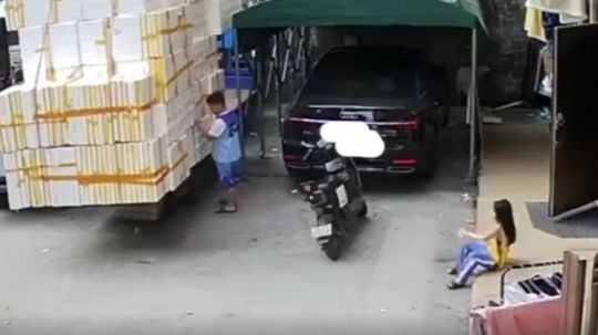 Поиграл со спичками - проиграл⁠⁠