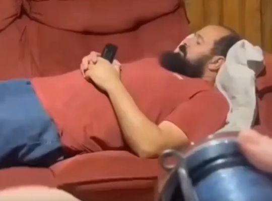 Надёжный тест на рыбака