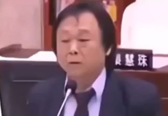 Слова тайваньского депутата стали треком⁠⁠