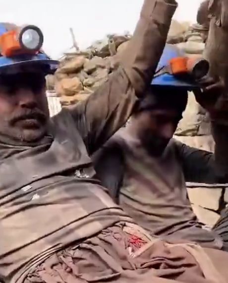 Добыча угля в Пакистане