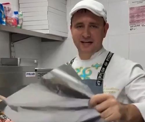 Какой же стороной использовать фольгу?⁠⁠