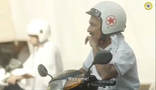 Вредный светофор