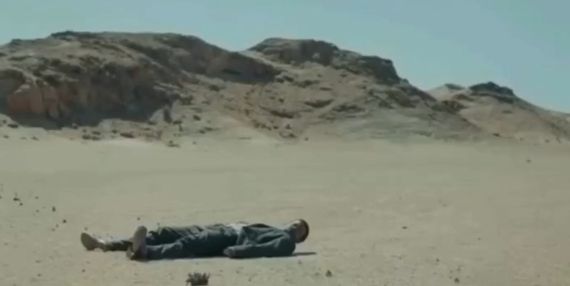 Неожиданный финал рекламного ролика из ЮАР