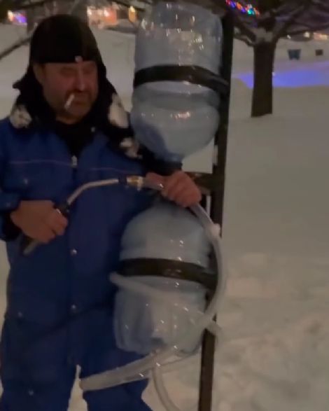 Мужики собрали плазменную пушку и бахнули из нее!⁠⁠