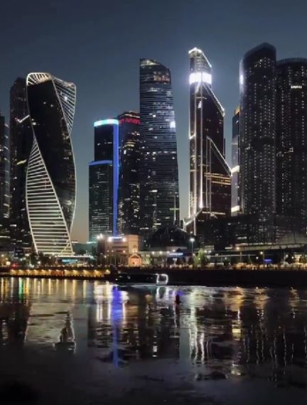 Минусы жизни в небоскребах Москва-Сити