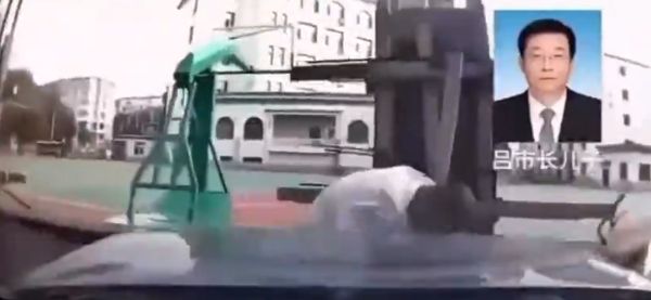 В Китае водитель решил добить сбитого пешехода, чтобы не выплачивать пожизненную компенсацию