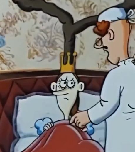 Старый, добрый мультик⁠⁠