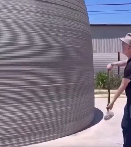 Напечатанный на 3D-принтере дом: прочнее, чем кажется!