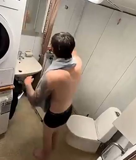 Хотели бы вы испытать жизнь моряка?⁠⁠