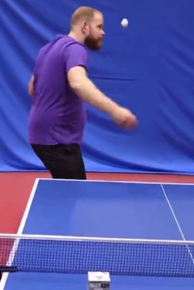 Мастера маленьких ракеток и мячей