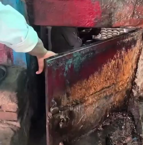 Лепешки⁠⁠