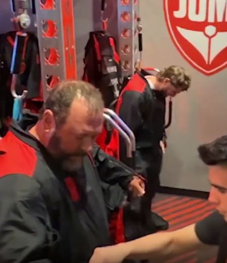 Погружение в виртуальную реальность