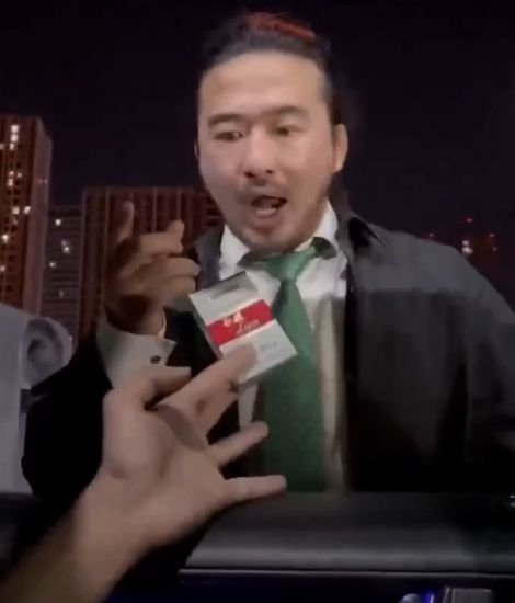 Шанс встретить воплощение Конфуция мало, но не равно нулю!⁠⁠