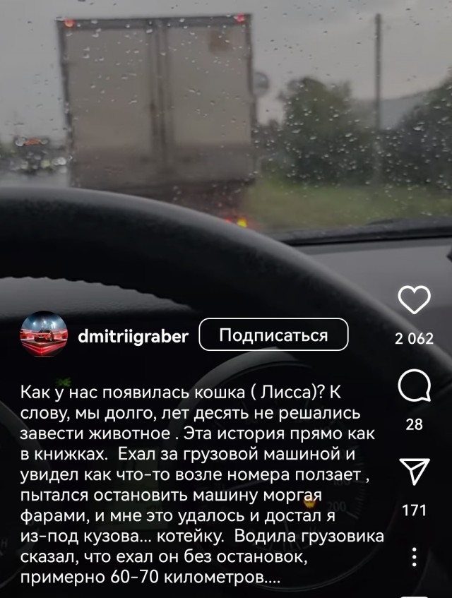 Подарок судьбы