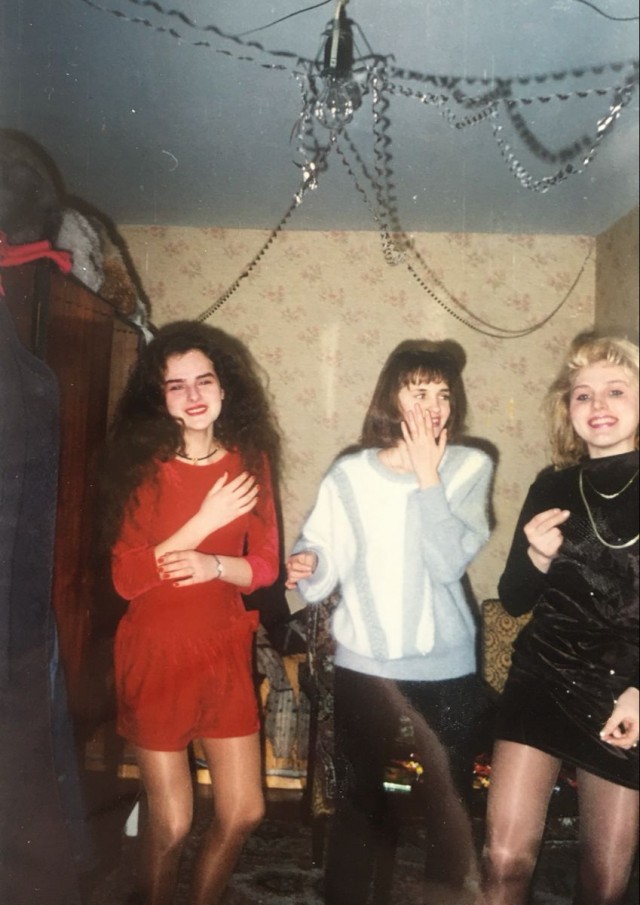 90е-00е в картинках