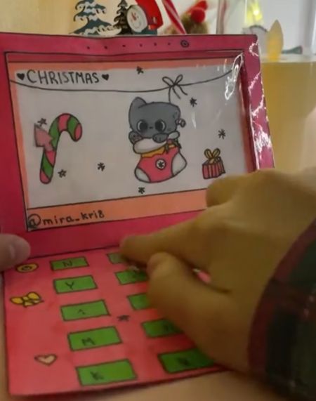 Как сделать ноутбук в домашних условиях