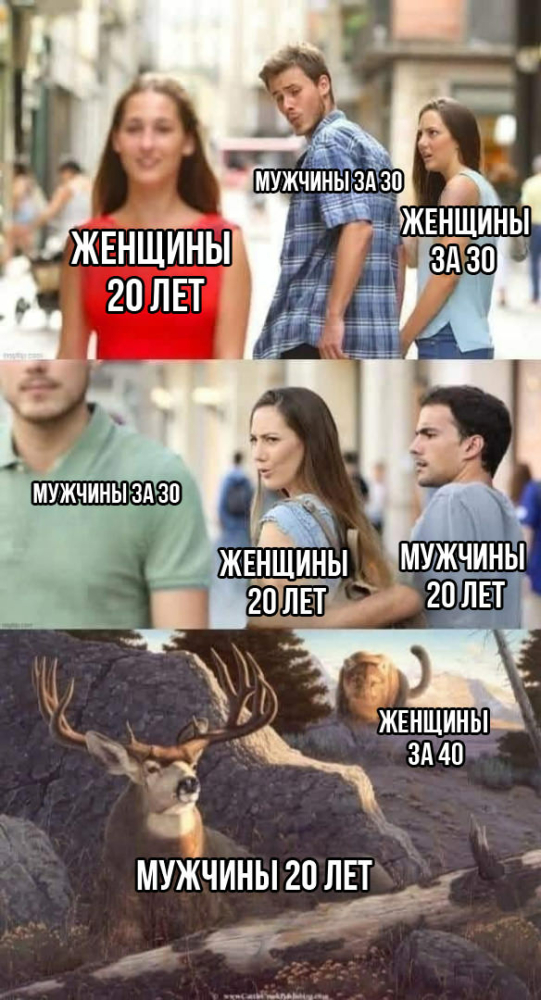 Подборка мемов