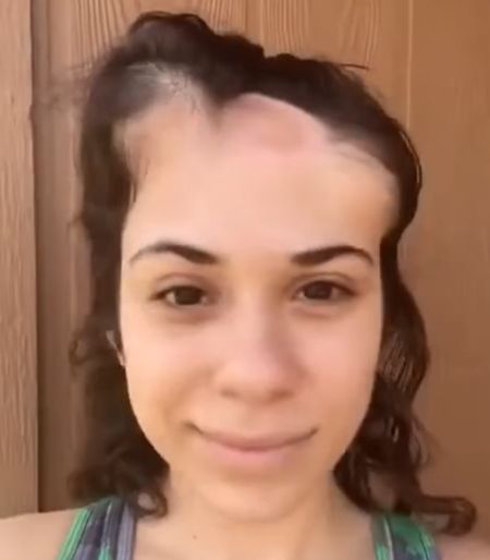 Сила духа и улыбка!