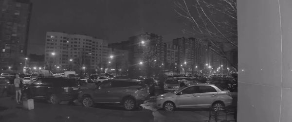 «Last of us» ирл или обычный день в Питере...