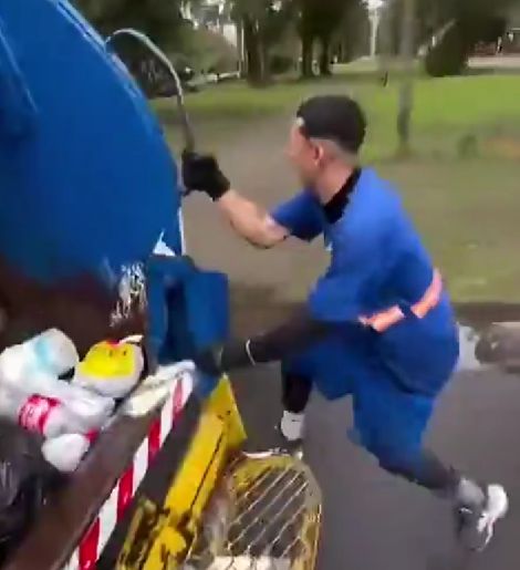 Ещё один супергерой