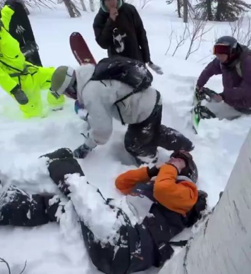 Почему нельзя фрирайдить одному