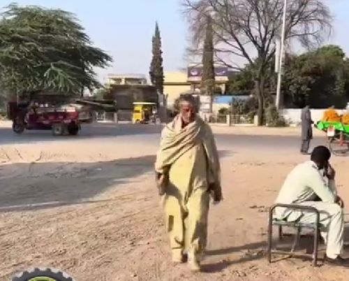 Пакистанский шатун