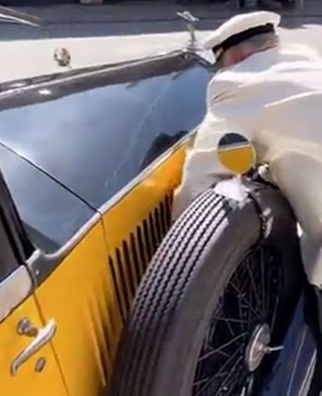 Обзор Rolls-Royce Phantom III - роскошной машины из 1936 года