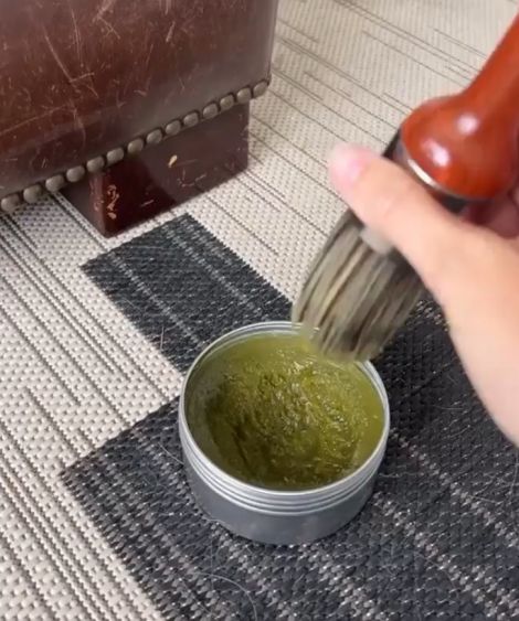 Бальзам для кожи