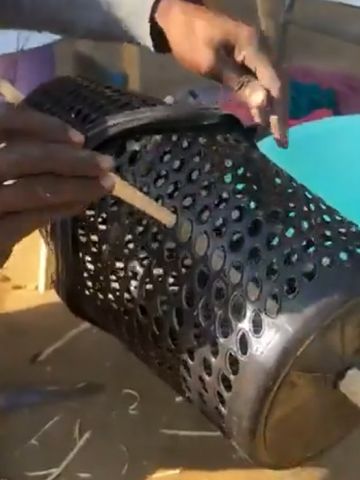 Африканская «Малютка»